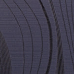 防炎曲線ドレープカーテン（2006）1.5倍ヒダ